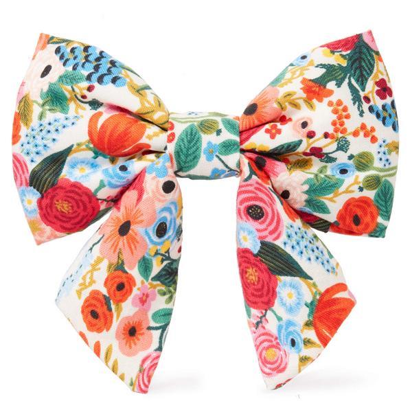 Garden Party Lady Bow