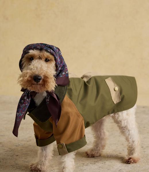 Water Resistant Coat