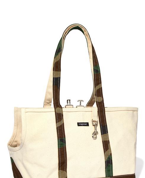 Boat Canvas Carrier Hampton Bag