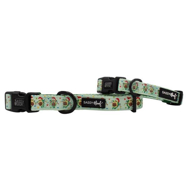 Jingle Bell Guac Collar