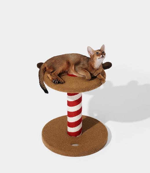 Festive Jolly Reindeer Climber