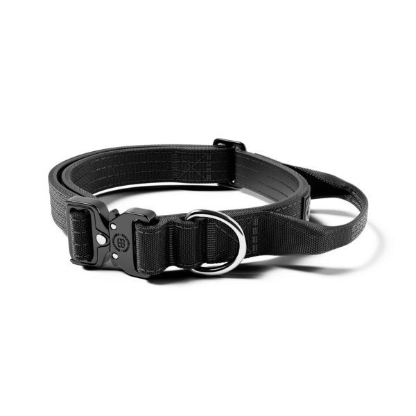 Combat Collar With Handle and Rated Clip