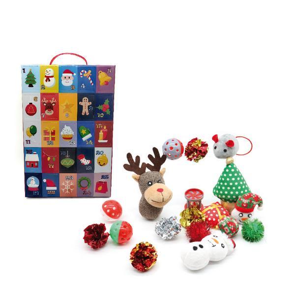Advent Calendar With 25 Festive Interactive Games