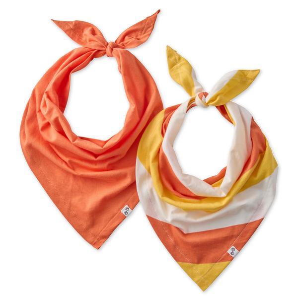Super Soft Organic Cotton Bandanas 2 Pack