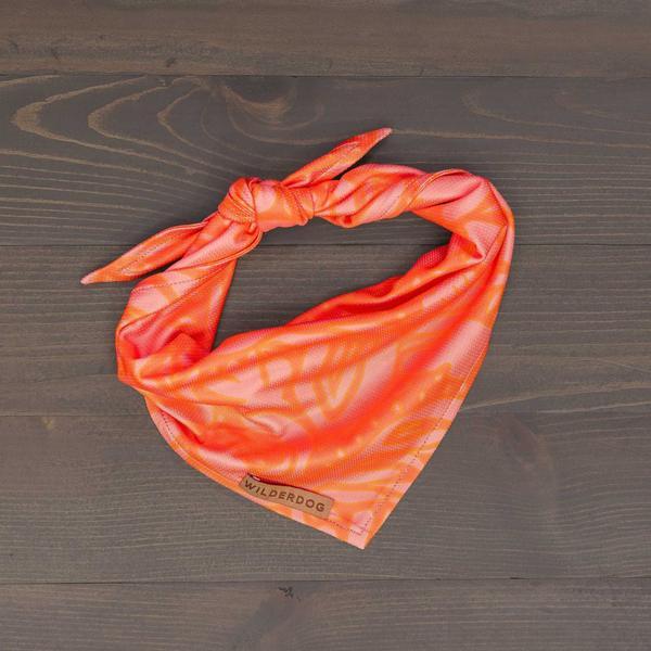 Papaya Bandana