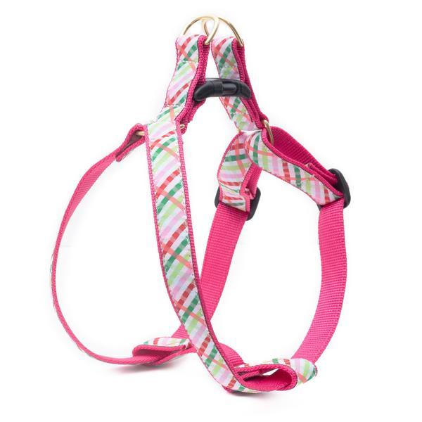Gingham All The Way Harness