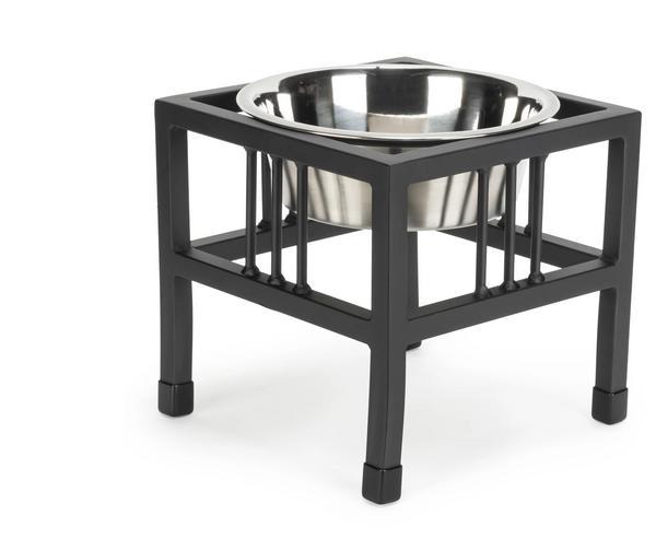 Single Raised Feeder Bowl