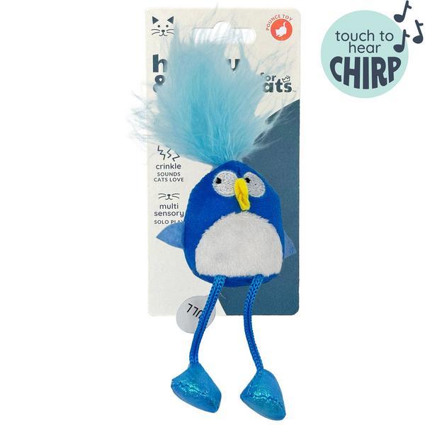 Bluebird Chirpy Interactive Toy