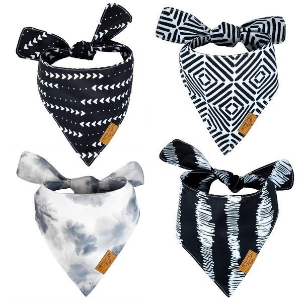 Monochrome Bandanas