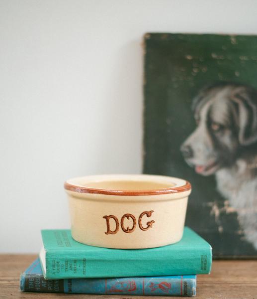 Vintage Ceramic Bowl