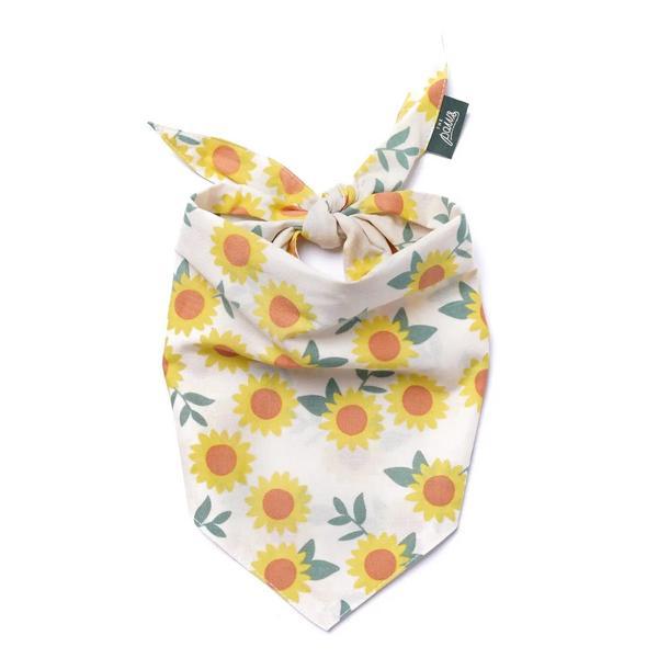 Sunflower Bandana