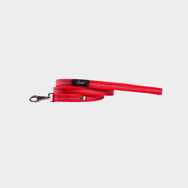 Red PVC Lead