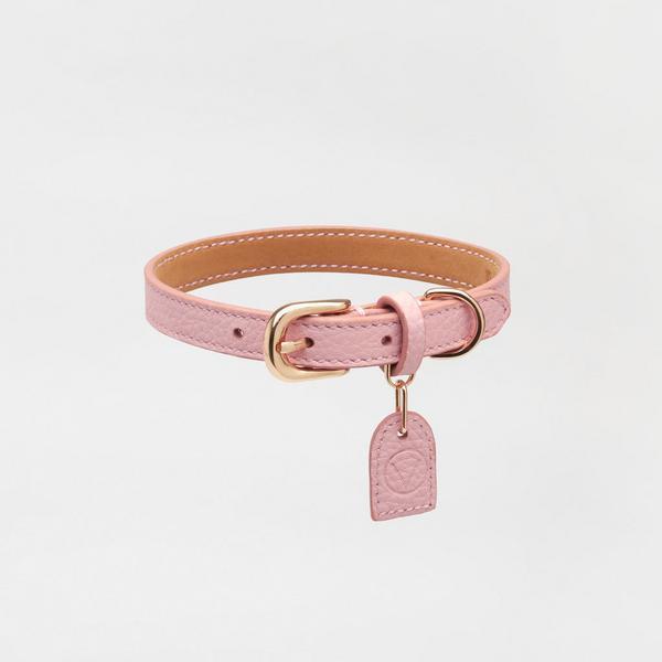 Classic Leather Collar