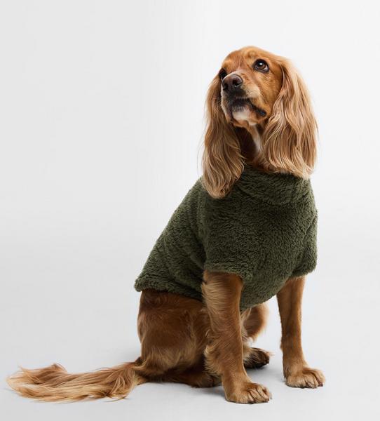 Brindle Fleece Jumper