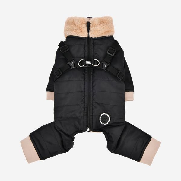 Full Coverage Winter Onesie