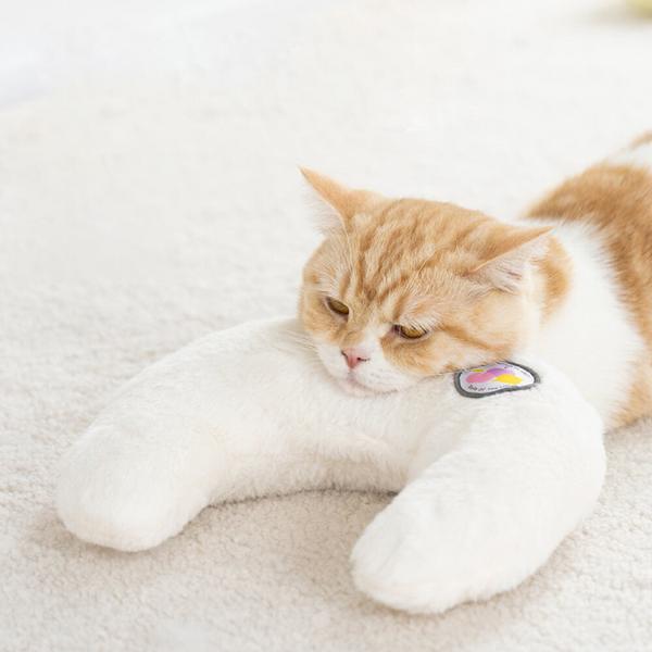 Cozy Plush Pet Pillow
