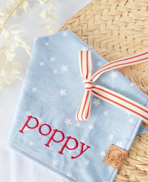 Double-Sided Cotton Bandana