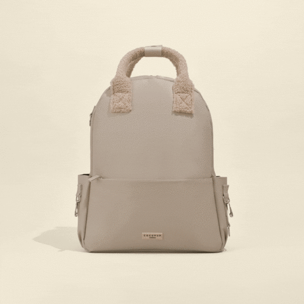Rucksack Caramel Latte