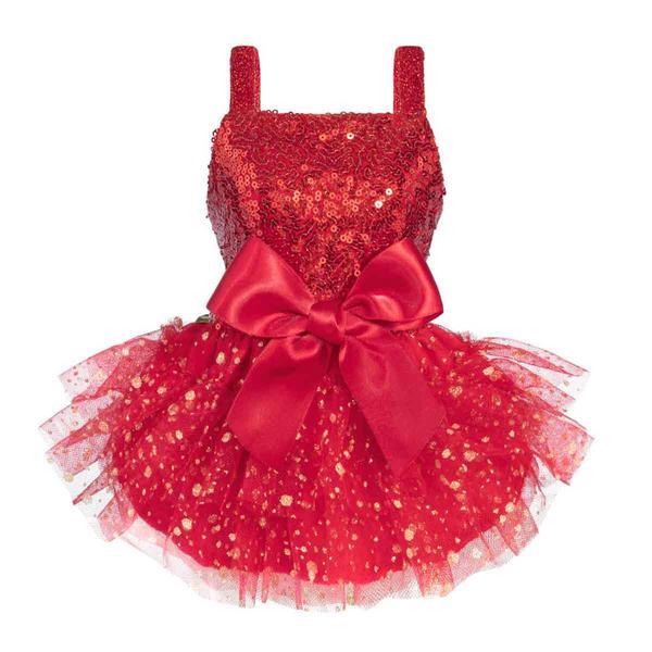 Sparkly Sequin Tutu Dress