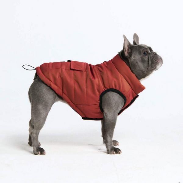 Warmshield Water-Resistant Jacket Amber