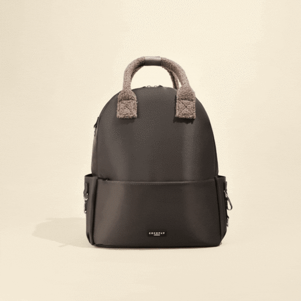 Mocha Backpack