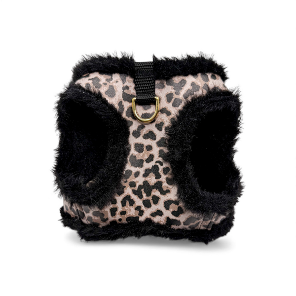 Soft Harness Leo Dark