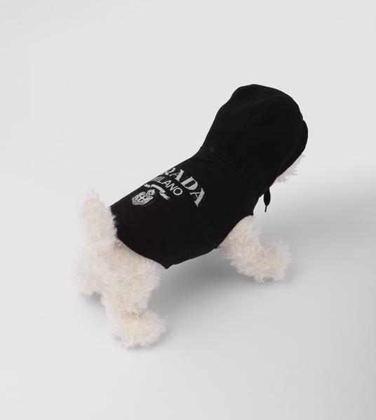Cotton Fleece Hoodie