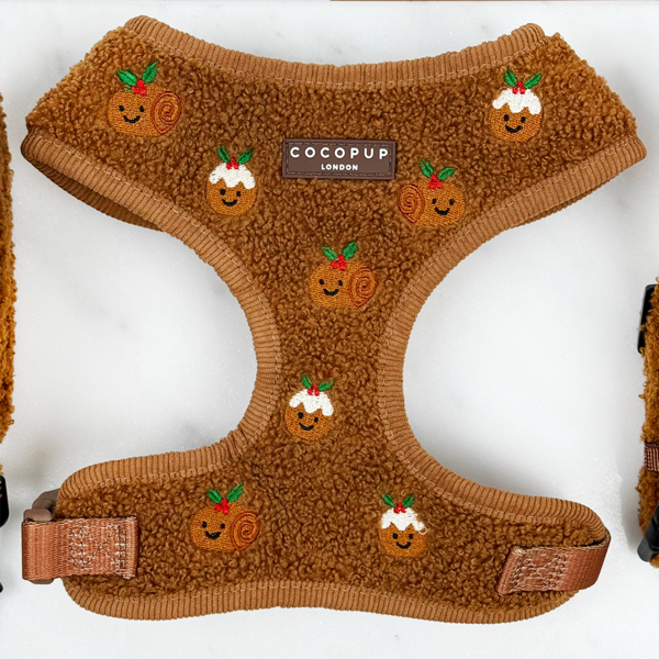 Festive Adjustable Neck Harness