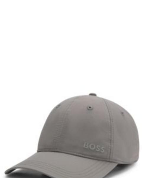 Logo Cap With UV Protection