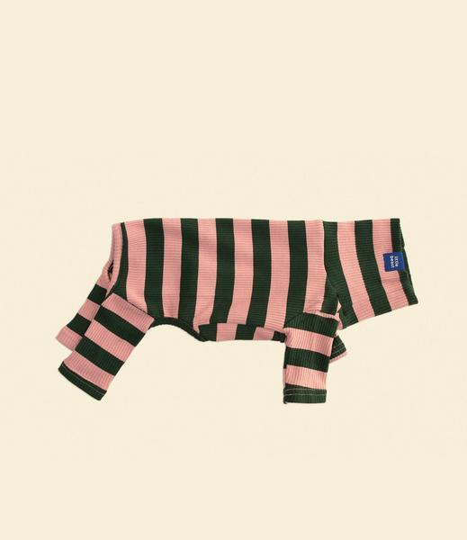 Pink Elephant Onesie