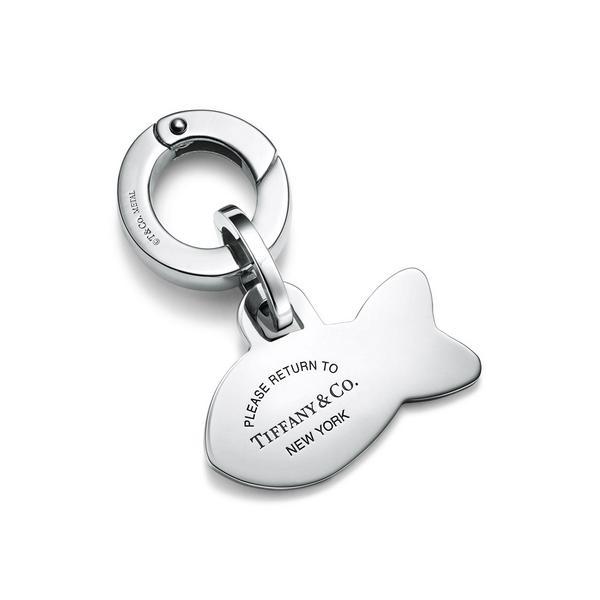 Fish Pet Collar Charm