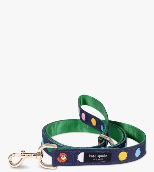 Watercolor Dot Pet Leash