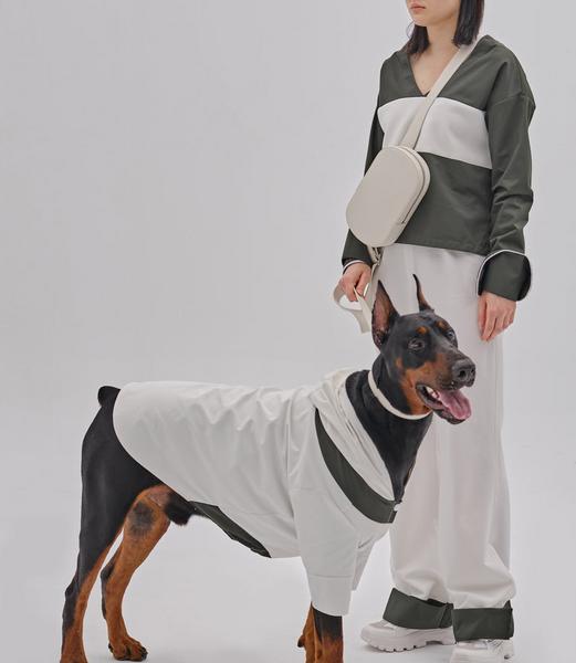 Panel Raincoat