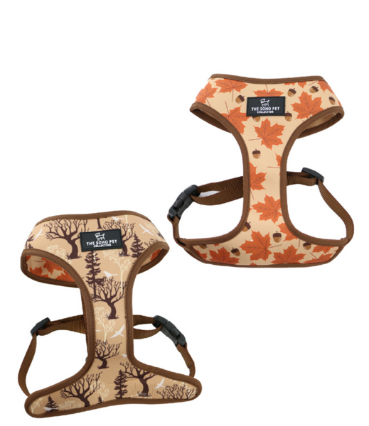 Woodland Reversible Harness