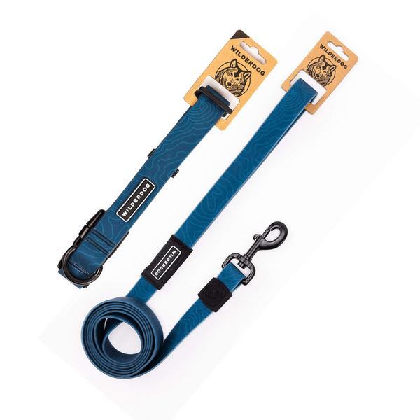 Waterproof Leash and Collar Bundle