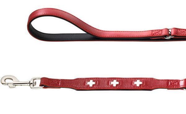 Adjustable Leather Leash