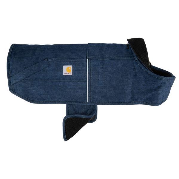 Insulated Denim Chore Coat