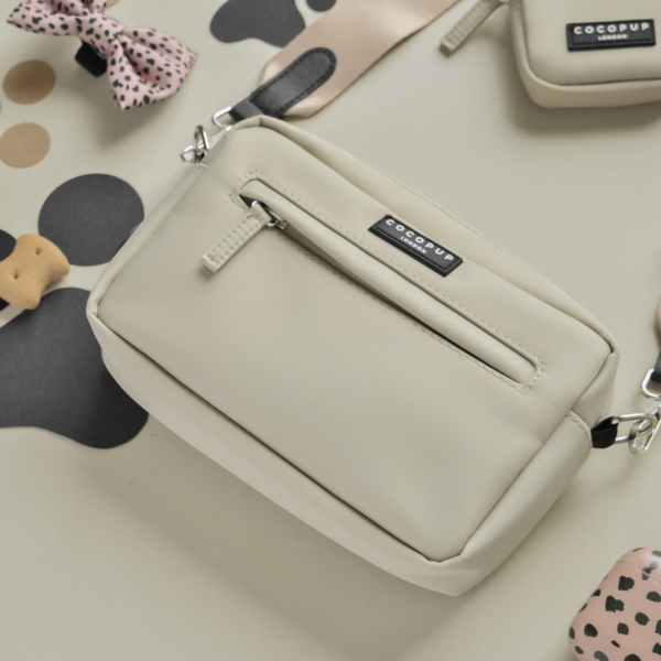 Seconds Walking Bag - Caramel Latte