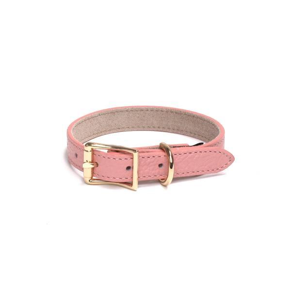 Fine Leather Collar