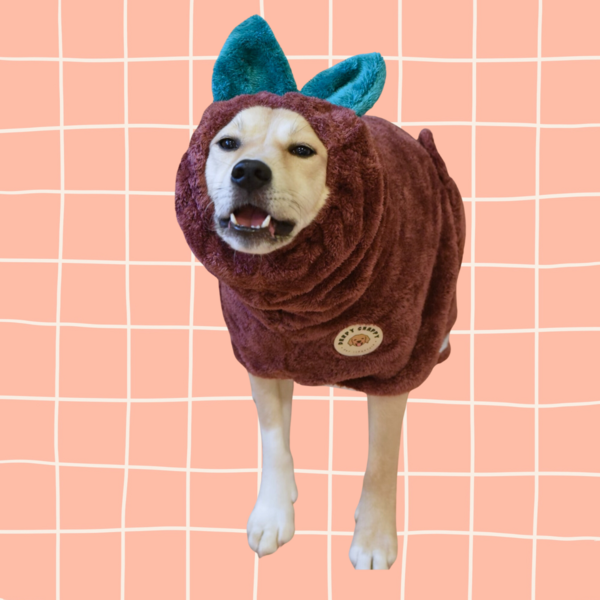 Premium Bathrobe Fig
