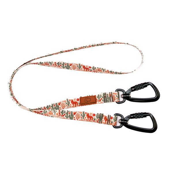 Connector Leash Attachment