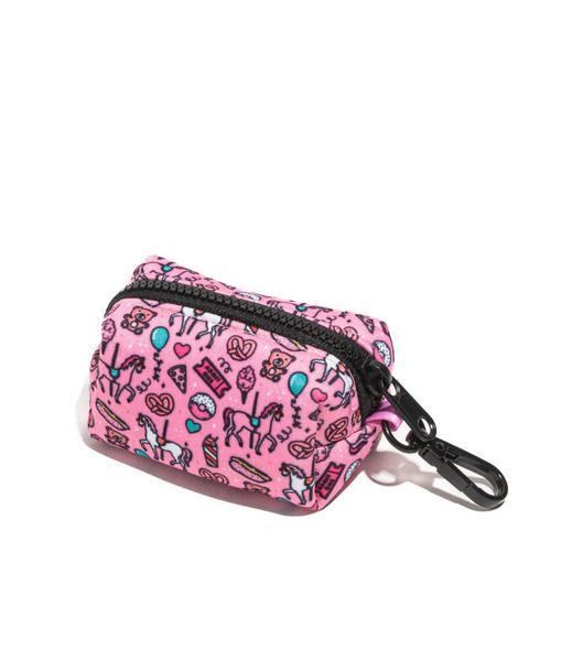 Carnival Cutie Poop Bag Holder