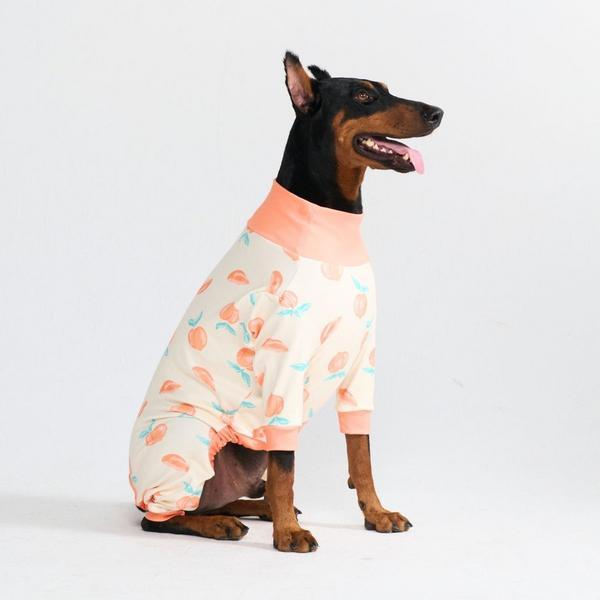 Peaches Pajama