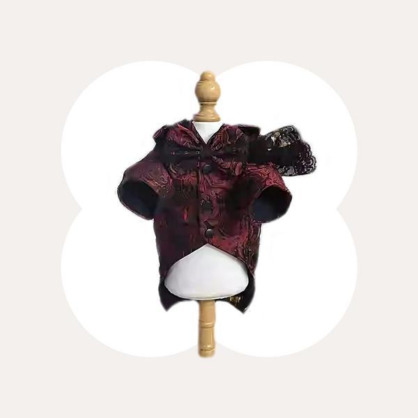 Gothic Rose Costume