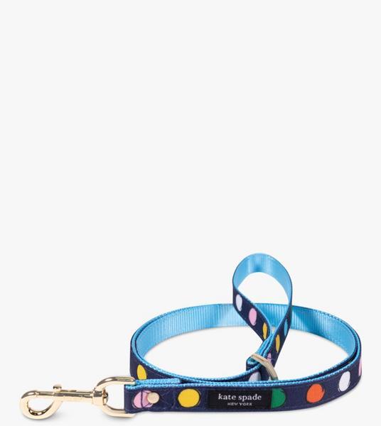 Watercolor Dot Pet Leash