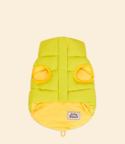 Super Duper Reversible Parka Vest