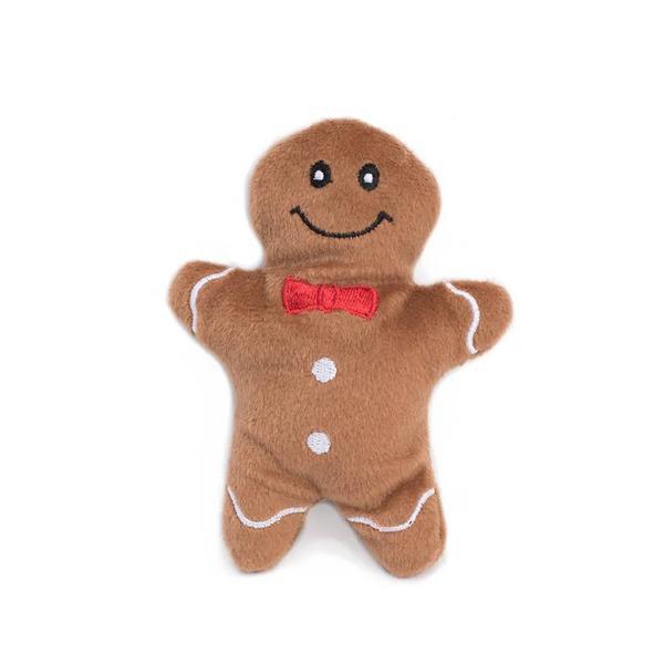 Holiday Gingerbread Man Toy