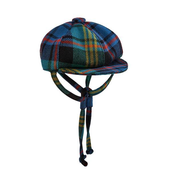 Scottish Tartan Luxury Hat