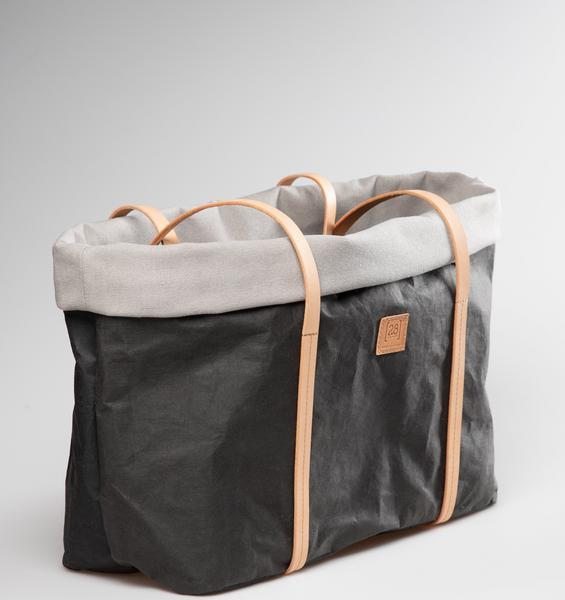 Carrier Bag In Cotton