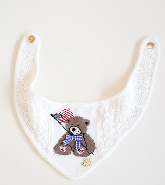 Bandana Heartland Teddy